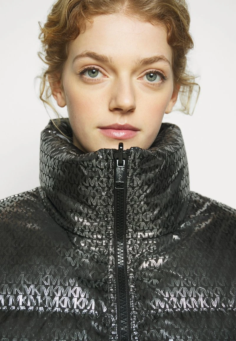 MICHAEL Michael Kors Damen Daunenjacke - Black/silver 6 MICHAEL Michael Kors Damen Daunenjacke - Black/silver – Bild 5