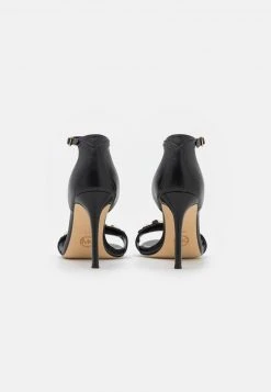 MICHAEL Michael Kors Damen IZZY - High Heel Sandalette - Black -MICHAEL Michael Kors Geschäft 7107078f9ce94855a85d58ca1344b269
