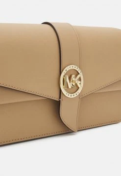MICHAEL Michael Kors Damen GREENWICH - Handtasche - Camel -MICHAEL Michael Kors Geschäft 7107b08dc3804ea9b7e65c2a96120c48