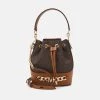 MICHAEL Michael Kors Damen DEVON - Umhängetasche - Brown/acorn -MICHAEL Michael Kors Geschäft 7135977ff6274d519d1fc8a6ff1daae4