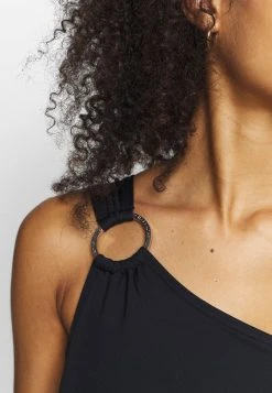 MICHAEL Michael Kors Damen ICONIC - Badeanzug - Black -MICHAEL Michael Kors Geschäft 71bbf2578650409db6348c56a8d2bf63