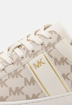MICHAEL Michael Kors Damen JUNO STRIPE LACE UP - Sneaker Low - Vanilla 15 MICHAEL Michael Kors Damen JUNO STRIPE LACE UP - Sneaker Low - Vanilla -MICHAEL Michael Kors Geschäft 71c909065dc14a5491b71b0dee6066c3