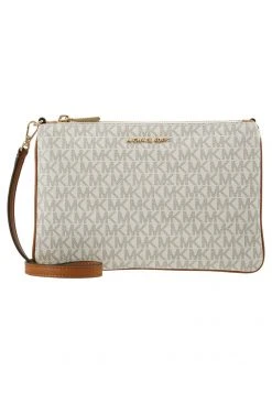 MICHAEL Michael Kors Damen CROSSBODIES POUCH XBODY - Umhängetasche - Vanilla -MICHAEL Michael Kors Geschäft 71d2be2c12b44029a294c73f86ea3bd3