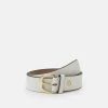 MICHAEL Michael Kors Damen Gürtel - Optic White/gold-coloured -MICHAEL Michael Kors Geschäft 71f1ecbc081949dd9af73aebc7c0207c