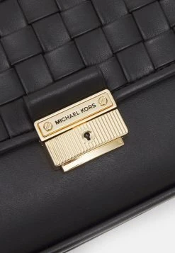 MICHAEL Michael Kors Damen BRADSHAW - Handtasche - Black -MICHAEL Michael Kors Geschäft 72cd353a234f4b9da0b5bc4373c7e613