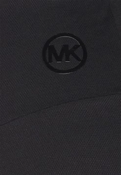 MICHAEL Michael Kors Damen STRIPE TAPE - Leggings - Hosen - Black -MICHAEL Michael Kors Geschäft 72ce017322c945a3a45f8a6773797785