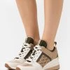 MICHAEL Michael Kors Damen GEORGIE TRAINER - Sneaker Low - Pale Gold -MICHAEL Michael Kors Geschäft 72e775f32dd945f1917b9de2bb544b45