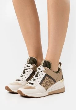 MICHAEL Michael Kors Damen GEORGIE TRAINER - Sneaker Low - Pale Gold