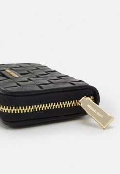 MICHAEL Michael Kors Damen JET SET CARD CASE - Geldbörse - Black -MICHAEL Michael Kors Geschäft 72fa2078e0c94c5a98aade3fe7f0cd78