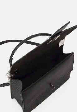 MICHAEL Michael Kors Damen SATCHEL - Handtasche - Black -MICHAEL Michael Kors Geschäft 73625f46c0114d36903ee196f1c8d38f