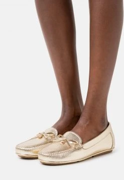 MICHAEL Michael Kors Damen JULIETTE - Slipper - Pale Gold