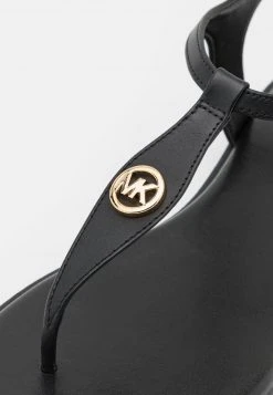 MICHAEL Michael Kors Damen MALLORY THONG - Zehentrenner - Black -MICHAEL Michael Kors Geschäft 73ec5e4ef8b648c989cc82fb0a3b0894