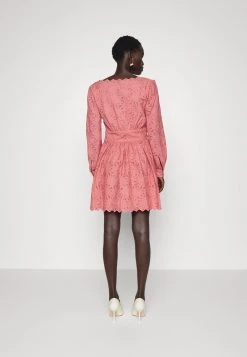 MICHAEL Michael Kors Damen PALM EYELET - Freizeitkleid - Dusty Rose 10 MICHAEL Michael Kors Damen PALM EYELET - Freizeitkleid - Dusty Rose -MICHAEL Michael Kors Geschäft 740879bd8eab4dedba03f58c18bbdbea