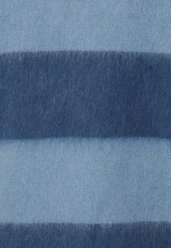 MICHAEL Michael Kors Damen BRUSHED BOLD - Strickpullover - Chambray 7 MICHAEL Michael Kors Damen BRUSHED BOLD - Strickpullover - Chambray -MICHAEL Michael Kors Geschäft 7417b216193940bfa66a9b7ae2963fbb