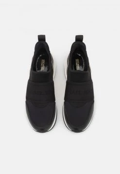 MICHAEL Michael Kors Damen OLYMPIA - Sneaker Low - Black/brown 13 MICHAEL Michael Kors Damen OLYMPIA - Sneaker Low - Black/brown -MICHAEL Michael Kors Geschäft 7420ceb7edb846b894ca793063d109e2