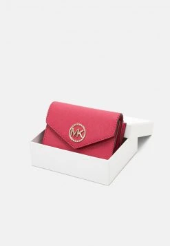 MICHAEL Michael Kors Damen GREENWICH TRIFOLD - Geldbörse - Rubin Red 12 MICHAEL Michael Kors Damen GREENWICH TRIFOLD - Geldbörse - Rubin Red -MICHAEL Michael Kors Geschäft 745616dce1c743b4a2a9e51f5799329d