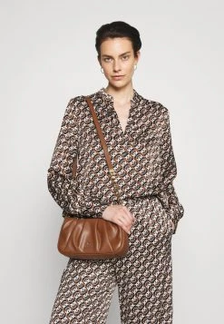 MICHAEL Michael Kors Damen HANNAH - Umhängetasche - Luggage