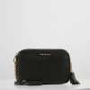 MICHAEL Michael Kors Damen JET SET CAMERA BAG - Umhängetasche - Black -MICHAEL Michael Kors Geschäft 757812300e3a4098aaed445fbee26648