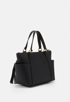 MICHAEL Michael Kors Damen TOTE - Handtasche - Black -MICHAEL Michael Kors Geschäft 7632fb4647784a2e971f76a28e87654d
