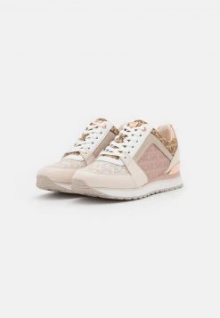 MICHAEL Michael Kors Damen BILLIE TRAINER - Sneaker Low - Light Cream/multicolor 11 MICHAEL Michael Kors Damen BILLIE TRAINER - Sneaker Low - Light Cream/multicolor -MICHAEL Michael Kors Geschäft 7746ade181044d6da6e4682c1b59b200