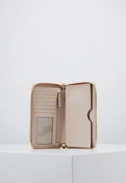 MICHAEL Michael Kors Damen JET SET FLAT CASE CROSSGRAIN - Geldbörse - Soft Pink -MICHAEL Michael Kors Geschäft 774fa955014a4480b52801730bad2649