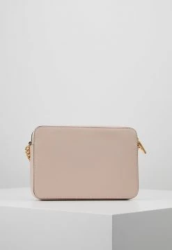 MICHAEL Michael Kors Damen JET SET TRAVEL CROSSBODY - Umhängetasche - Soft Pink -MICHAEL Michael Kors Geschäft 7775ddfb431647719147e0ca849010fb
