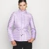 MICHAEL Michael Kors Damen ECO PUFFR - Daunenjacke - Pale Iris -MICHAEL Michael Kors Geschäft 7827b02577d54b1184d0d8a19125e51c