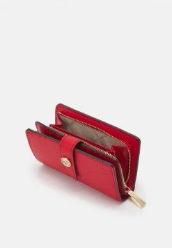 MICHAEL Michael Kors Damen CHARM WALLET - Geldbörse - Bright Red 11 MICHAEL Michael Kors Damen CHARM WALLET - Geldbörse - Bright Red -MICHAEL Michael Kors Geschäft 78588d22a7e34816bb263e9f84389132