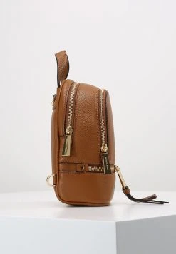 MICHAEL Michael Kors Damen RHEA ZIP XS BACKPACK - Tagesrucksack - Tan -MICHAEL Michael Kors Geschäft 7908bfa75b4b4c308cc9a2167bf3bc07