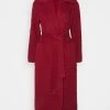 MICHAEL Michael Kors Damen DOUBLEFACE ROBE COAT - Klassischer Mantel - Crimson