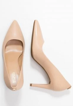 MICHAEL Michael Kors Damen DOROTHY FLEX - High Heel Pumps - Nude 12 MICHAEL Michael Kors Damen DOROTHY FLEX - High Heel Pumps - Nude -MICHAEL Michael Kors Geschäft 79c58bb2a5f649e18e0964806c7d9006