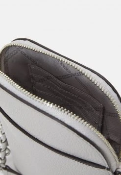 MICHAEL Michael Kors Damen JET SET FLAT CASE - Umhängetasche - Aluminum -MICHAEL Michael Kors Geschäft 7a623d46508b478a8cf0355cb352014e