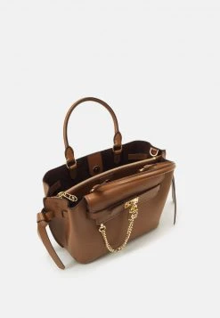 MICHAEL Michael Kors Damen HAMILTON LEGACY BELTED - Handtasche - Brown -MICHAEL Michael Kors Geschäft 7a72f41a98ea4a44aa1d1501a02f0d05