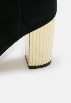 MICHAEL Michael Kors Damen PORTER BOOTIE - Stiefelette - Black -MICHAEL Michael Kors Geschäft 7b2e38f6a6554bffa11d2fdb7277a15f