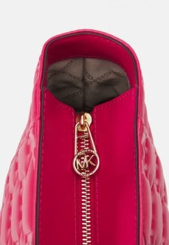 MICHAEL Michael Kors Damen SINCLAIR GRAB TOTE - Shopping Bag - Rubin Red -MICHAEL Michael Kors Geschäft 7b6ed91621924d608d6f150506610452