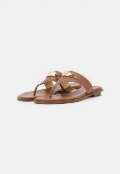 MICHAEL Michael Kors Damen TILLY THONG - Zehentrenner - Tan 10 MICHAEL Michael Kors Damen TILLY THONG - Zehentrenner - Tan -MICHAEL Michael Kors Geschäft 7bdd906c53a04289a1c6fee44f182f05