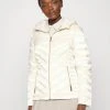 MICHAEL Michael Kors Damen Daunenjacke - Bone -MICHAEL Michael Kors Geschäft 7ce38376ef354805afdeb4cd8589498b