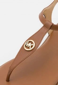 MICHAEL Michael Kors Damen MALLORY THONG - Zehentrenner - Luggage -MICHAEL Michael Kors Geschäft 7d2c3727cb544683a7d7cf188560d998