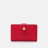 MICHAEL Michael Kors Damen CHARM WALLET - Geldbörse - Bright Red