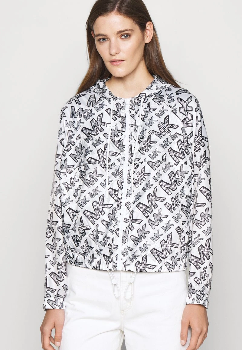 MICHAEL Michael Kors Damen QIXI - Leichte Jacke - Black 6 MICHAEL Michael Kors Damen QIXI - Leichte Jacke - Black – Bild 4