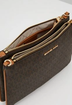 MICHAEL Michael Kors Damen CROSSBODIES POUCH XBODY - Umhängetasche - Brown -MICHAEL Michael Kors Geschäft 7e11454a88954a4190b720df94b8b82b