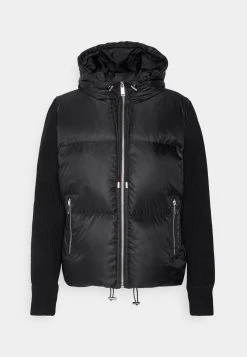 MICHAEL Michael Kors Damen PUFFER - Daunenjacke - Black -MICHAEL Michael Kors Geschäft 7e57d7ad93b74fb3a5bdadf064bbc861