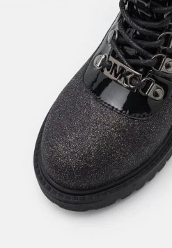 MICHAEL Michael Kors Kinder MADELINE KIM - Schnürstiefelette - Black Glitter 13 MICHAEL Michael Kors Kinder MADELINE KIM - Schnürstiefelette - Black Glitter -MICHAEL Michael Kors Geschäft 7e6b66f82acb4dacb1860d238c1f6672