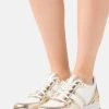 MICHAEL Michael Kors Damen DASH TRAINER - Sneaker Low - Gold