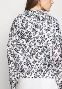 MICHAEL Michael Kors Damen QIXI - Leichte Jacke - Black 13 MICHAEL Michael Kors Damen QIXI - Leichte Jacke - Black -MICHAEL Michael Kors Geschäft 7e929e24e1564478830b0af9964e282b