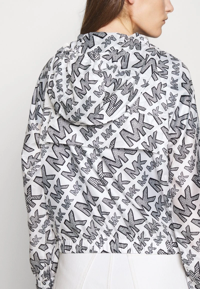 MICHAEL Michael Kors Damen QIXI - Leichte Jacke - Black 8 MICHAEL Michael Kors Damen QIXI - Leichte Jacke - Black – Bild 6