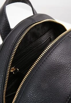 MICHAEL Michael Kors Damen RHEA ZIP BACKPACK SMALL - Tagesrucksack - Black 13 MICHAEL Michael Kors Damen RHEA ZIP BACKPACK SMALL - Tagesrucksack - Black -MICHAEL Michael Kors Geschäft 7e9eed80016741cebe3136f9c03b6366