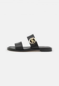 MICHAEL Michael Kors Damen SUMMER - Pantolette Flach - Black 10 MICHAEL Michael Kors Damen SUMMER - Pantolette Flach - Black -MICHAEL Michael Kors Geschäft 7ee18af671674c3daec382d832b701fc