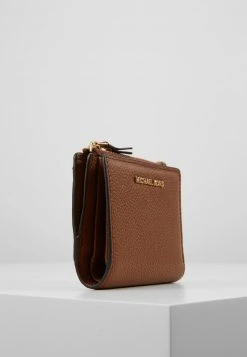 MICHAEL Michael Kors Damen JET SET SNAP BILLFOLD SMALL - Geldbörse - Luggage -MICHAEL Michael Kors Geschäft 7f67a51fa1324cf6941a48b83085d470