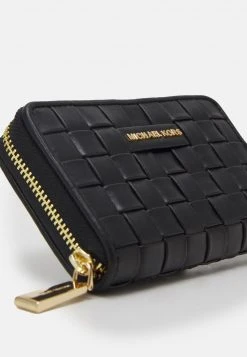 MICHAEL Michael Kors Damen JET SET CARD CASE - Geldbörse - Black -MICHAEL Michael Kors Geschäft 7fb95993b83546218bdfe616d484bf40